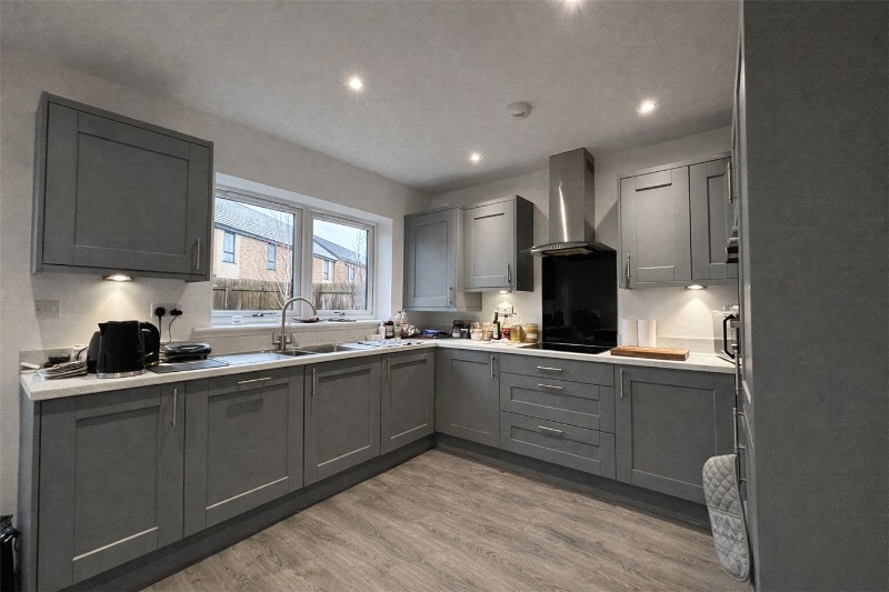 Newstead Street, Sleaford, Lincolnshire, NG34