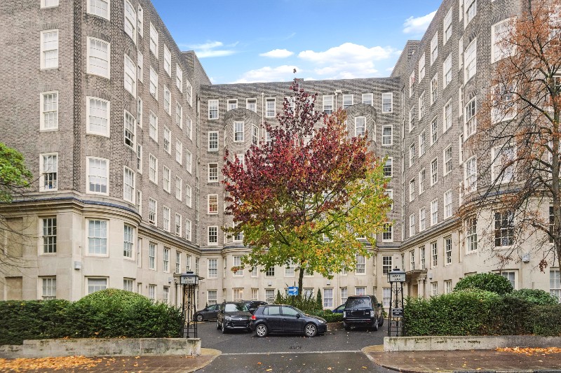 South Lodge, Circus Road, St John's Wood, London, NW8