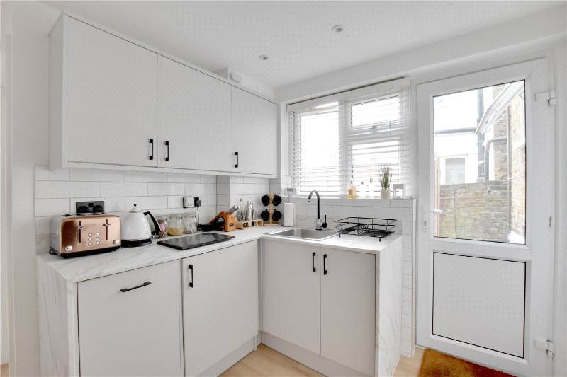 Sundorne Road, Charlton, London, SE7