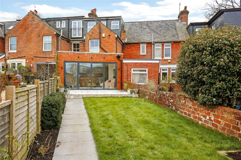 3 bedroom property for sale in Alresford Road, Winchester, Hampshire