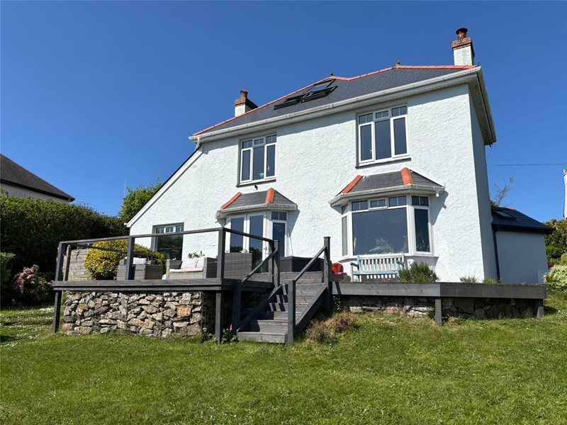 Yorke Road, Dartmouth, Devon, TQ6
