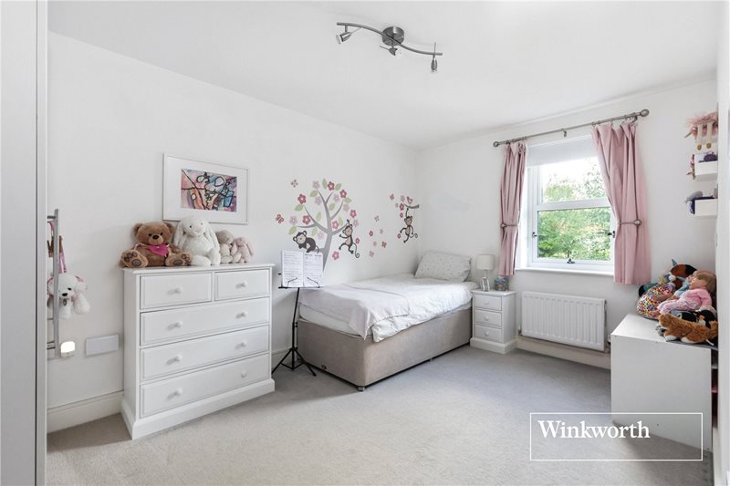 Wilkes Close, Mill Hill, Barnet, London, NW7