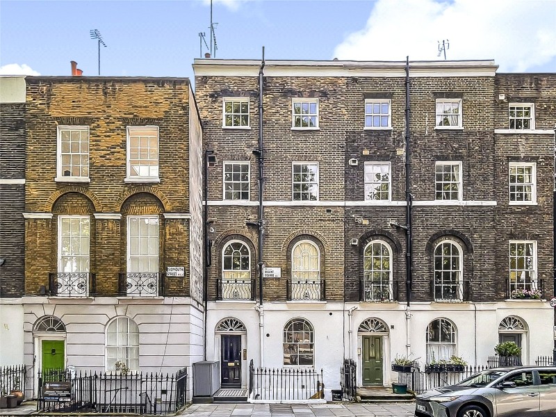 Regent Square, London, WC1H
