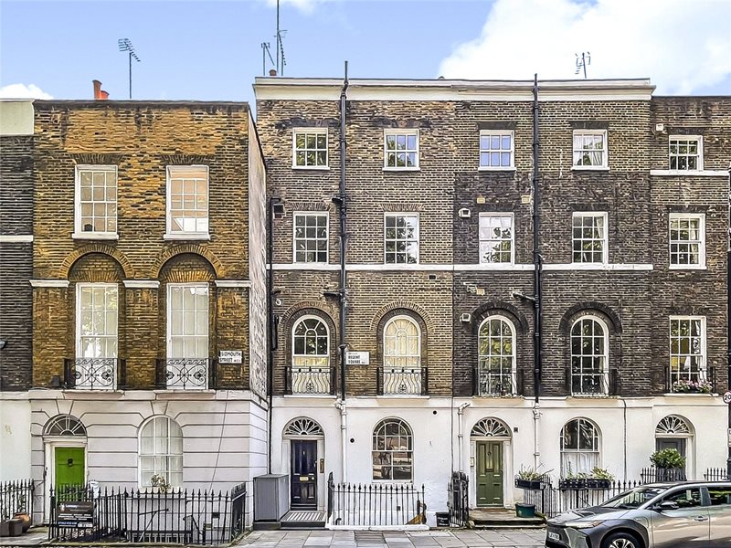 Regent Square, London, WC1H