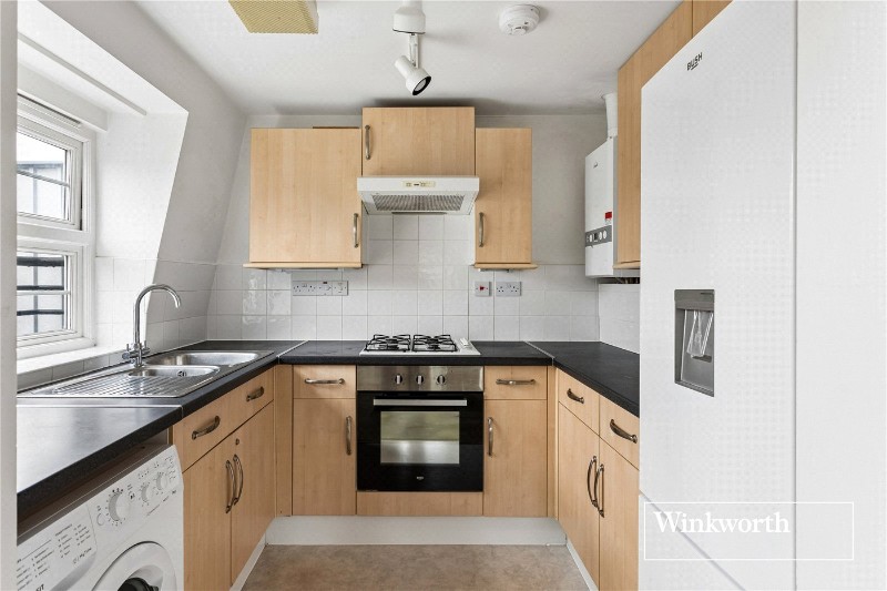 Portland Grove, London, SW8