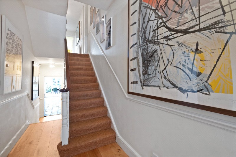 Crystal Palace Road, East Dulwich, London, SE22