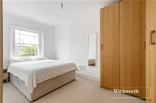 Clapham Road, London, UK, SW9
