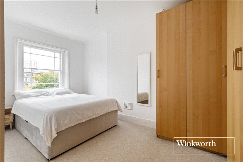 Clapham Road, London, UK, SW9