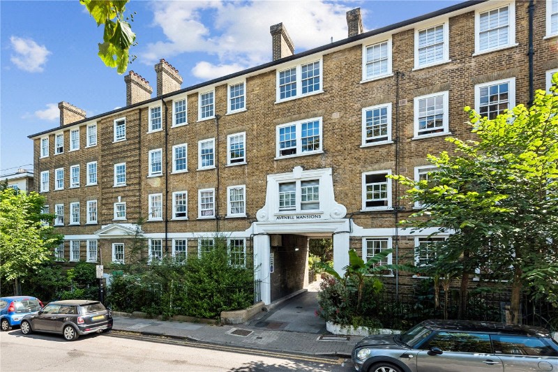 Avenell Road, London, N5