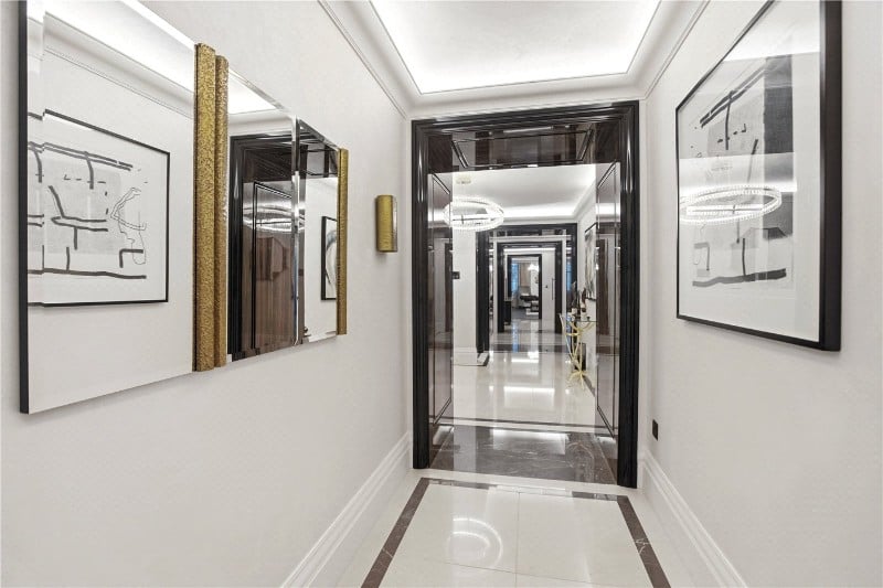 Whitehall Place, London, SW1A