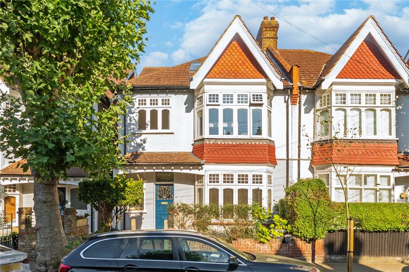 Chillerton Road, London, SW17