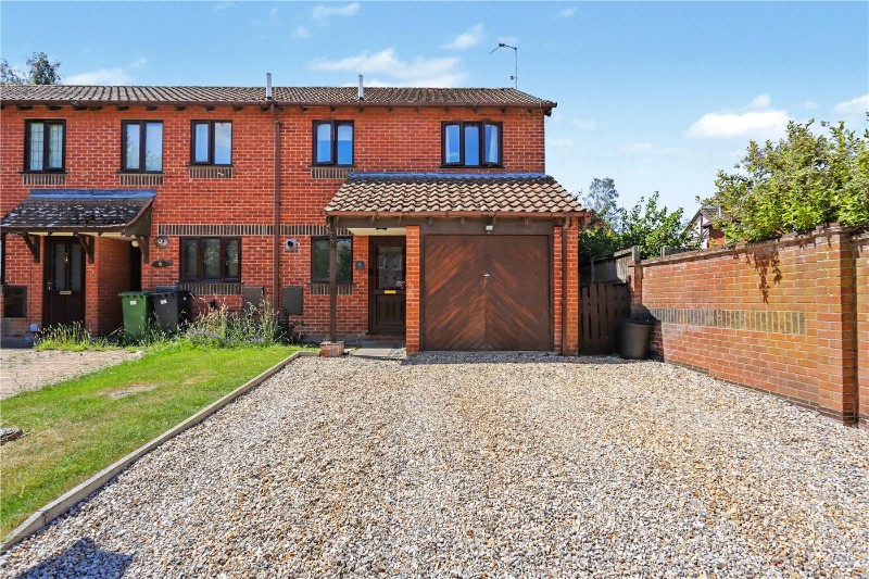 Anson Close, Hethersett, Norwich, Norfolk, NR9