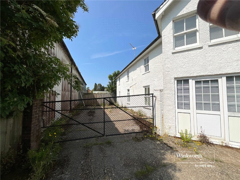 Church Lane, New Milton, Hampshire, BH25