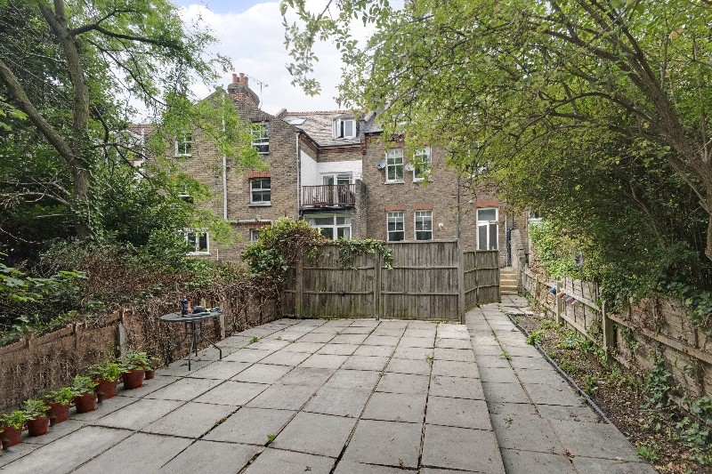 Dennington Park Road, London, NW6