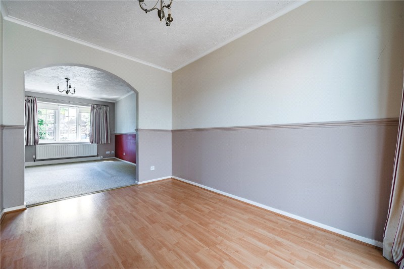 St. Peters Gardens, Wrecclesham, Farnham, Surrey, GU10