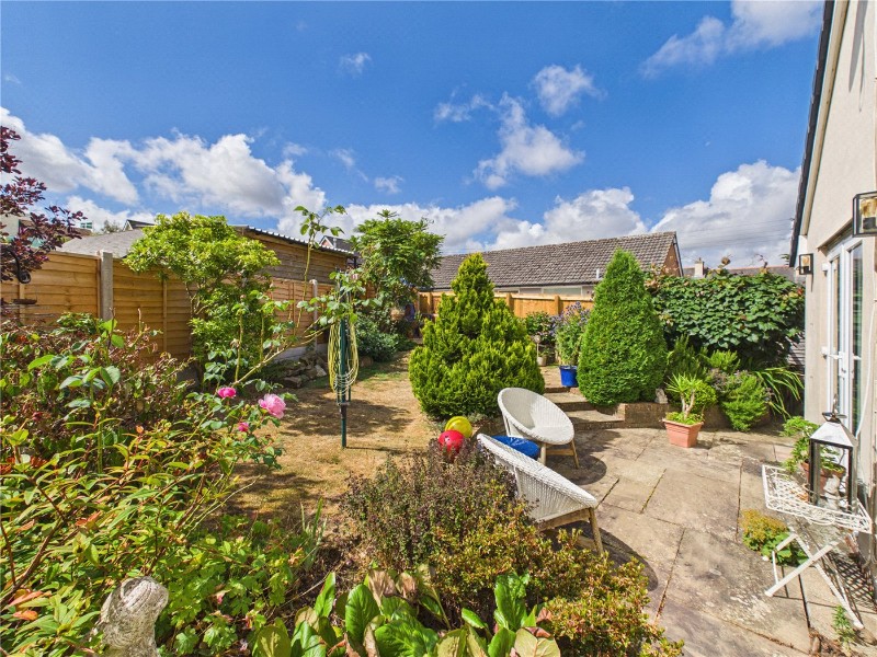 Old Rectory Gardens, Morchard Bishop, Crediton, Devon, EX17