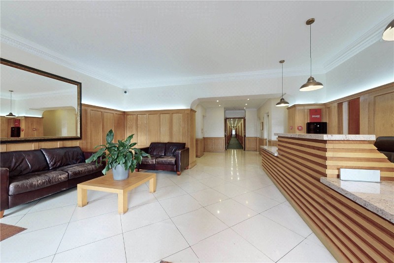 William Court, Hall Road, St John&#39;s Wood, London, NW8