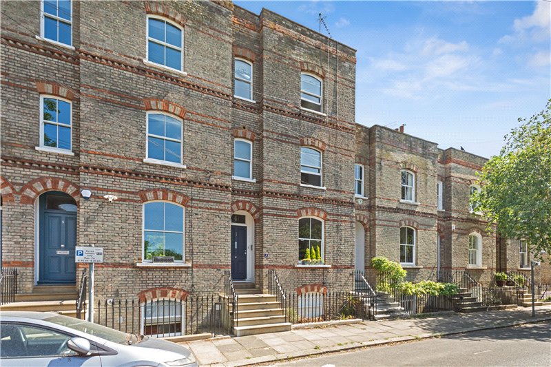 Radcot Street, London, SE11