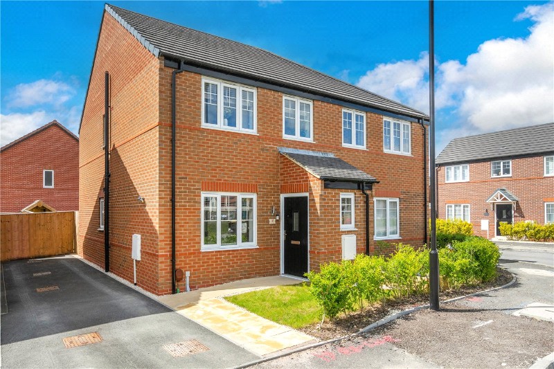 Fuchsia Way, Witham St. Hughs, Lincoln, Lincolnshire, LN6