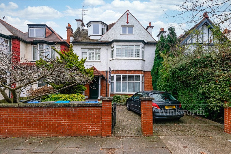 Teignmouth Road, London, NW2