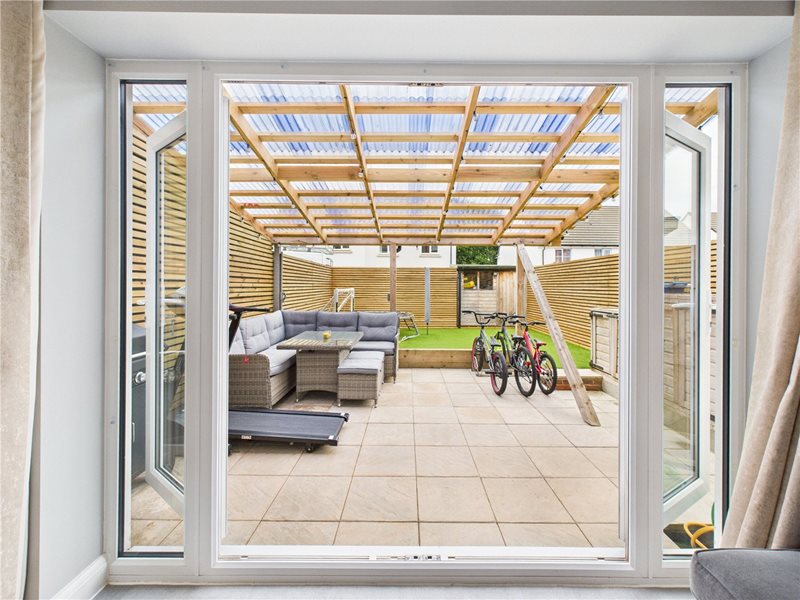 Bevin Square, Copplestone, Crediton, Devon, EX17