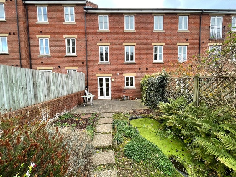 Gras Lawn, Exeter, EX2