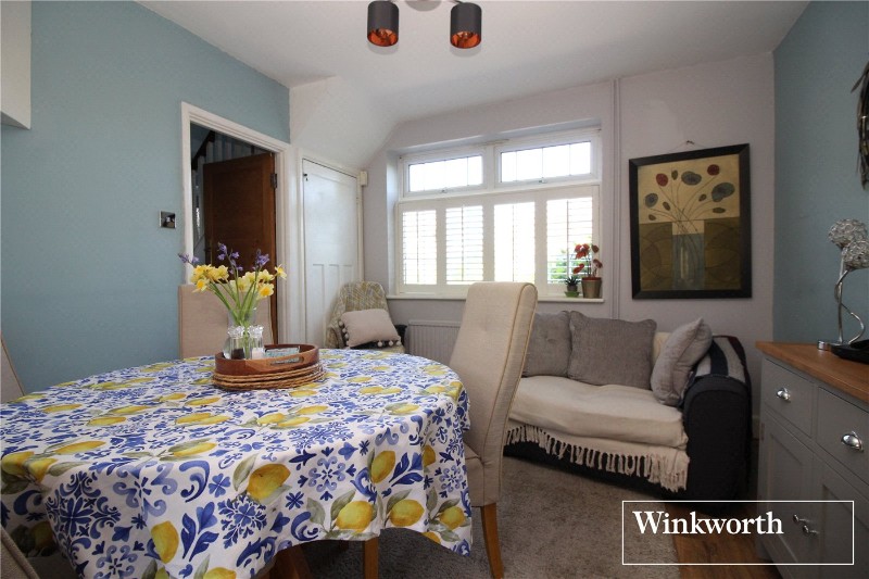 Hartforde Road, Borehamwood, Hertfordshire, WD6