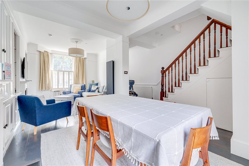 Burnthwaite Road, London, SW6