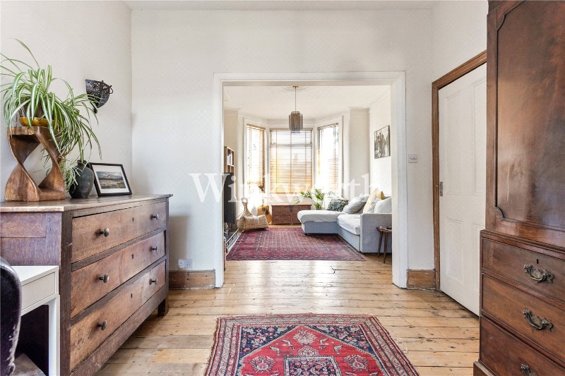 Westbury Avenue, London, N22