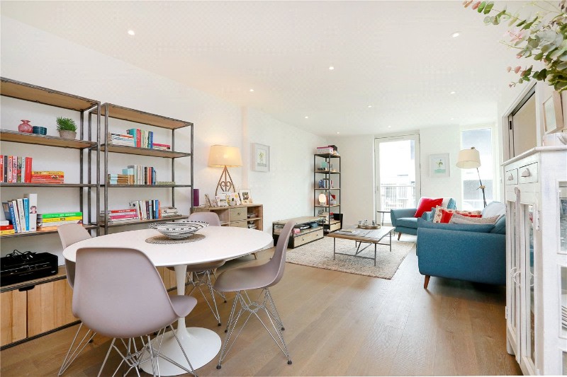 Decorum Apartments, 3 Wenlock Road, London, N1