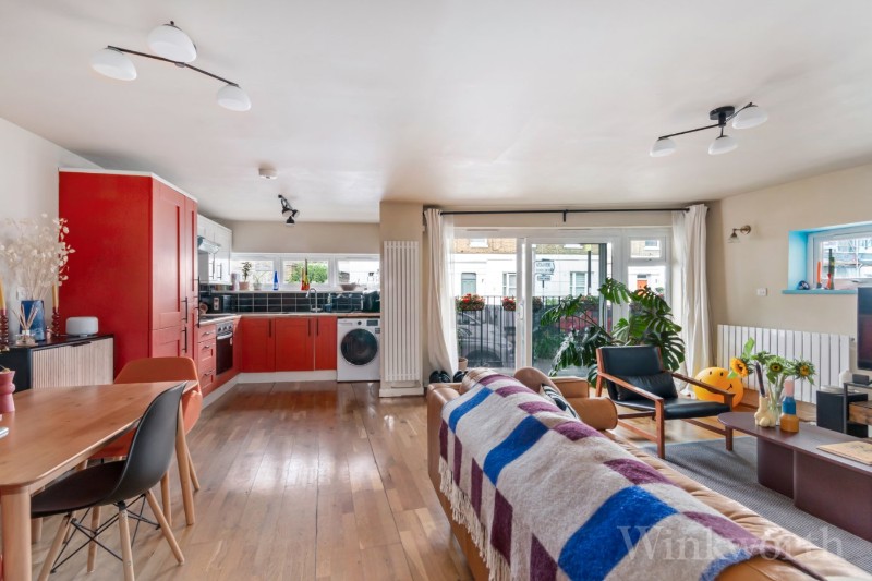 Hatcham Park Mews, London, SE14