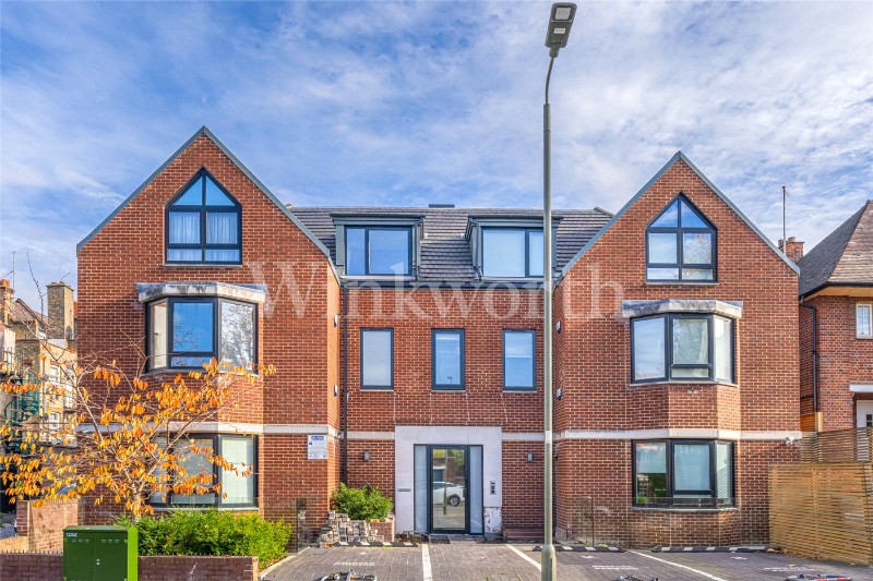 Hodford Road, London, NW11