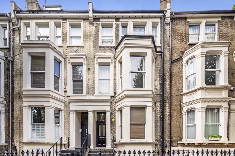 Warwick Avenue, Maida Vale, London, W9