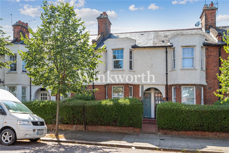 Waltheof Avenue, Tower Gardens, London, N17