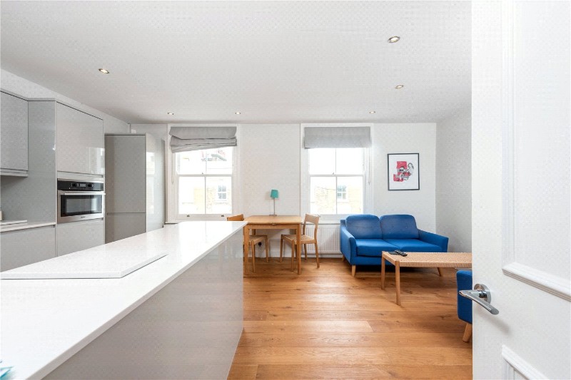 Packington Street, London, N1