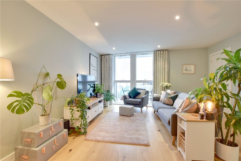 Henry Hudson Apartments, 41 Banning Street, Greenwich, London, SE10