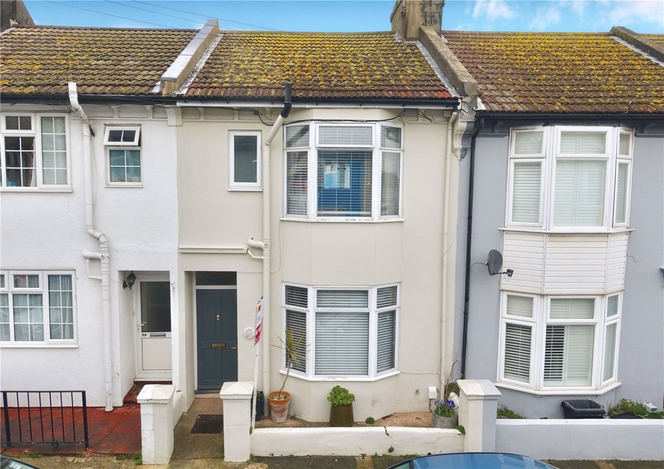 3 bedroom property to rent in Shirley Street, Hove, East Sussex, BN3