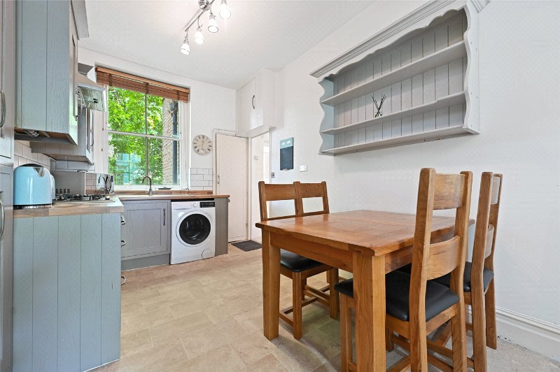 Grove Mansions, Hammersmith Grove, London, W6