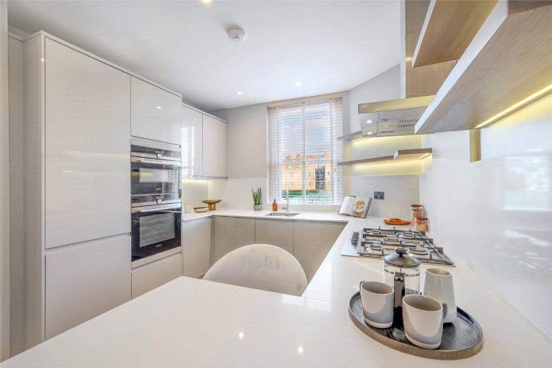 Delaware Mansions, Delaware Road, London, W9