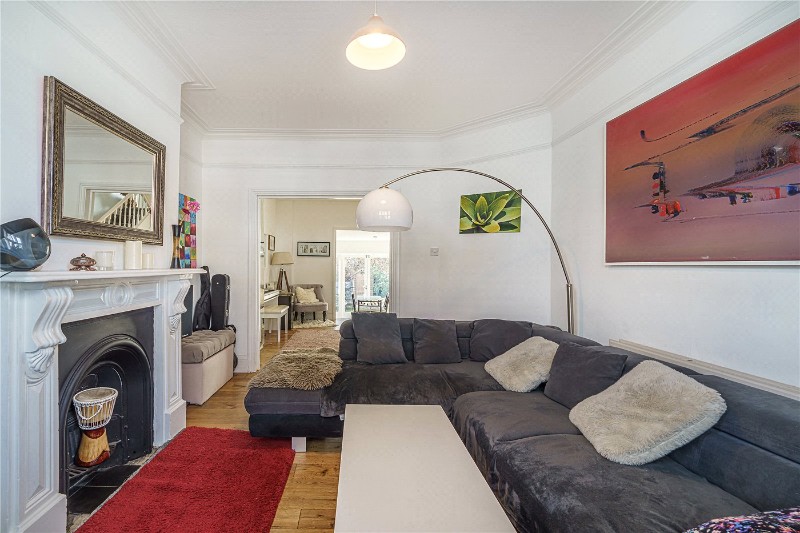 Underhill Road, East Dulwich, London, SE22