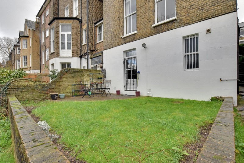 Bennett Park, Blackheath, London, SE3