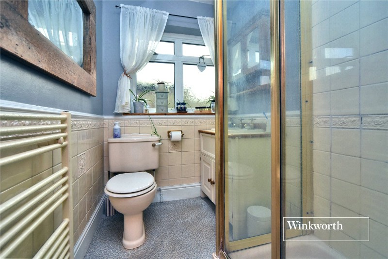 Montagu Gardens, Wallington, SM6