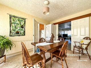 Locksley Drive, Ferndown, Dorset, BH22