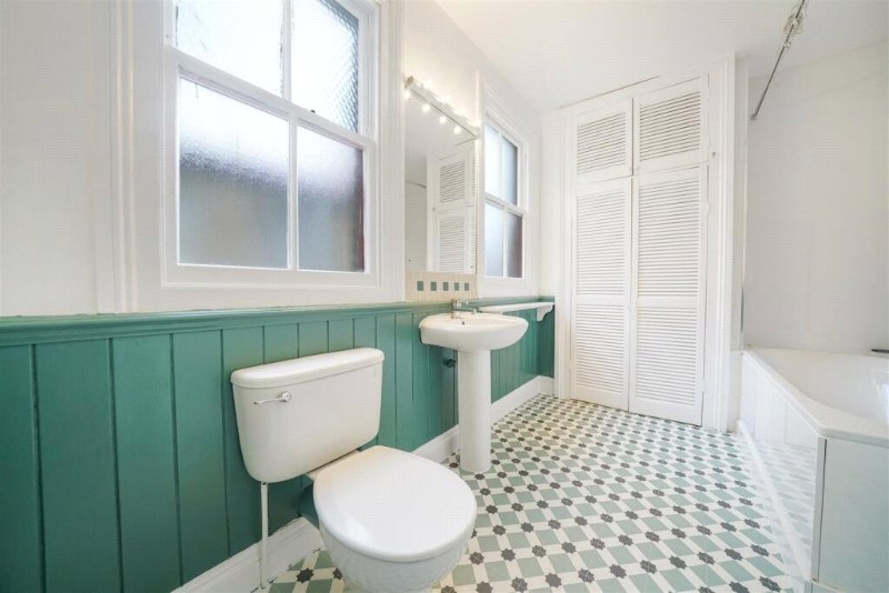 Mostyn Gardens, London, NW10