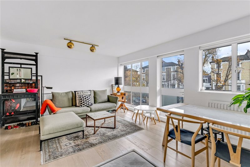 Parkhill Road, London, NW3