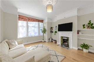 St Ann&#39;s Road, London, SW13