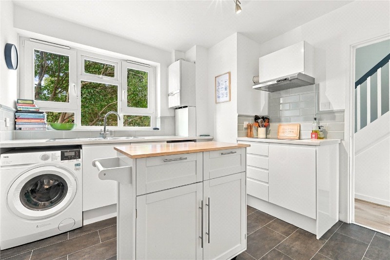 Fairfax Road, London, N8