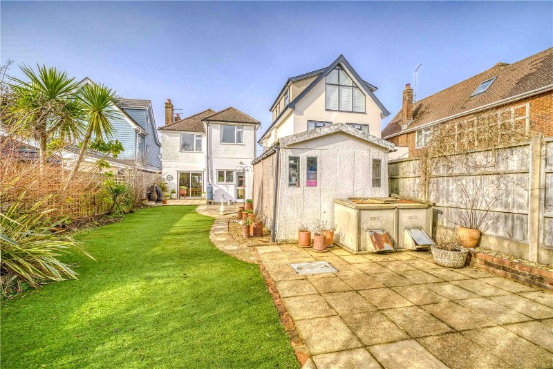 Sandbanks Road, Lilliput, Poole, BH14