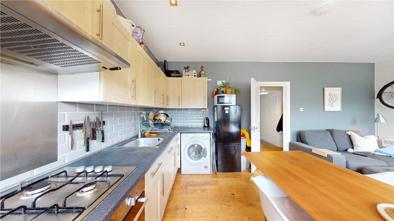 Hornsey Road, London, N19