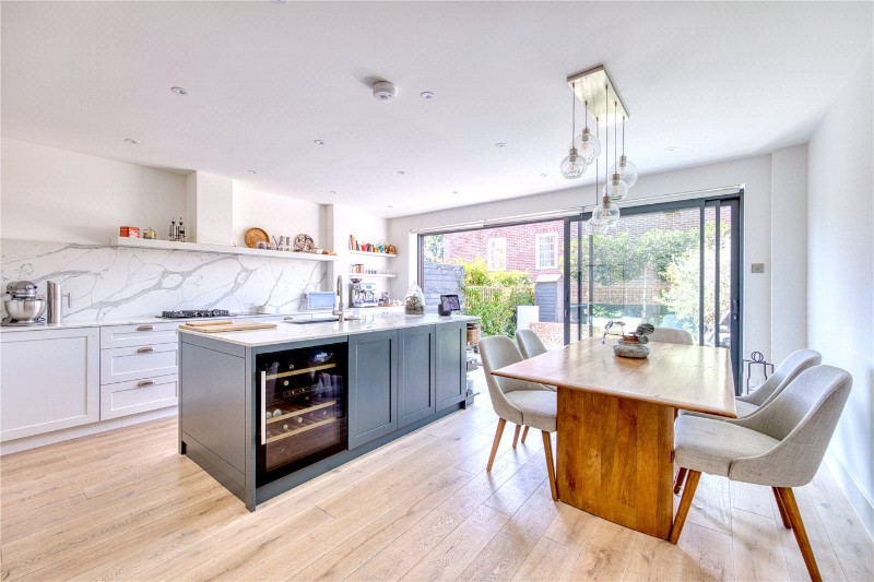 Abbotsbury Road, London, W14